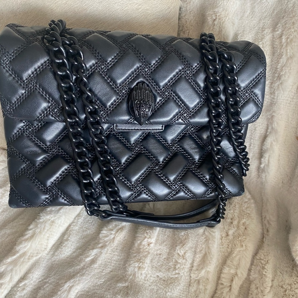 Kurt Geiger handbag- Black